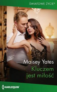 Kluczem jest miłość - okłakda ebooka
