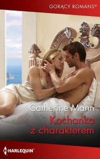 Kochanka z charakterem - okłakda ebooka