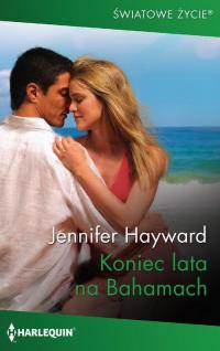 Koniec lata na Bahamach - okłakda ebooka