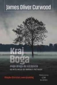 Kraj Boga - okładka książki