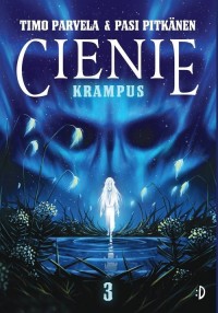Krampus Cienie. Tom 3 - okładka książki