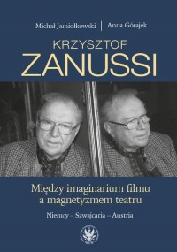 Krzysztof Zanussi. Między imaginarium - okłakda ebooka