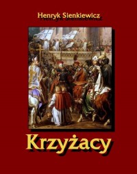 Krzyżacy - okłakda ebooka