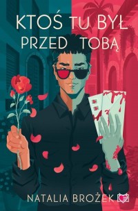 Ktoś tu był przed tobą - okłakda ebooka