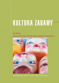 Kultura zabawy - okłakda ebooka