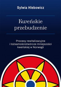 Kweńskie przebudzenie - okłakda ebooka
