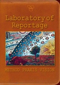 Laboratory of Reportage. Method, - okłakda ebooka