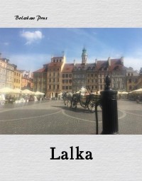 Lalka - okłakda ebooka