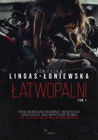 Łatwopalni. Tom 1 - okłakda ebooka