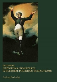 Legenda Napoleona I Bonaparte w - okłakda ebooka