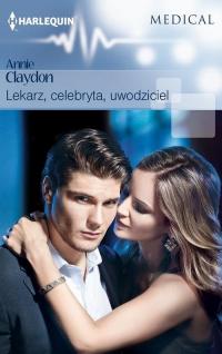 Lekarz, celebryta, uwodziciel - okłakda ebooka