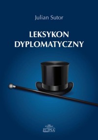 Leksykon dyplomatyczny - okłakda ebooka
