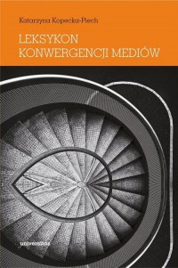 Leksykon konwergencji mediów - okłakda ebooka
