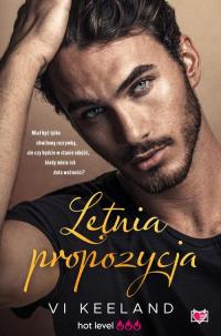 Letnia propozycja - okłakda ebooka