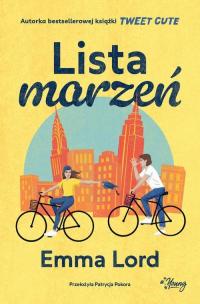 Lista marzeń - okłakda ebooka