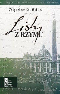 Listy z Rzymu - okłakda ebooka