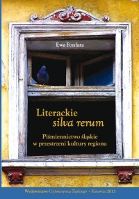 Literackie silva rerum. Piśmiennictwo - okłakda ebooka
