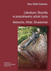 Literatura i filozofia w poszukiwaniu - okłakda ebooka