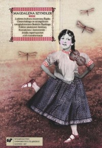 Ludowa kultura muzyczna Śląska - okłakda ebooka