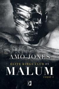 Malum cz. 2. Elite Kings Club. - okłakda ebooka
