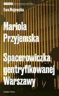 Mariola Przyjemska. Spacerowiczka - okłakda ebooka