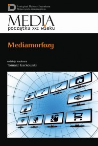 Mediamorfozy - okłakda ebooka