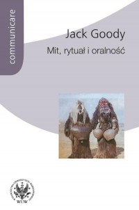 Mit, rytuał i oralność - okłakda ebooka