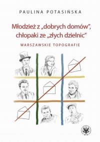 Młodzież z dobrych domów, chłopaki - okłakda ebooka