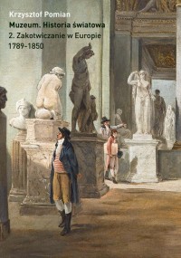 Muzeum. Historia światowa. Tom - okłakda ebooka