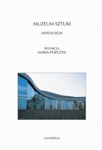 Muzeum sztuki. Antologia - okłakda ebooka