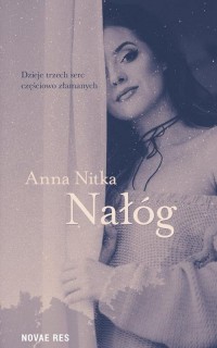 Nałóg - okłakda ebooka