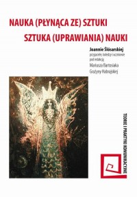 Nauka (płynąca ze) sztuki – sztuka - okłakda ebooka