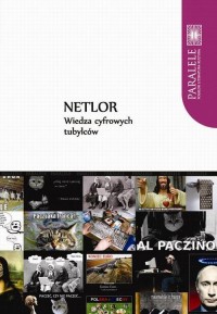 Netlor. Wiedza cyfrowych tubylców - okłakda ebooka