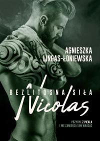 Nicolas. Bezlitosna siła. Tom 6 - okłakda ebooka