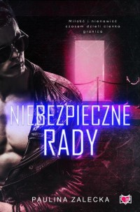 Niebezpieczne rady - okłakda ebooka