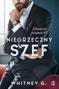 Niegrzeczny szef. Intensywne doznania. - okłakda ebooka