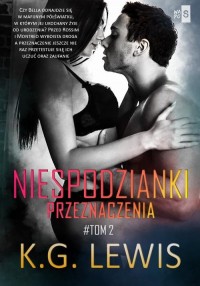 Niespodzianki przeznaczenia. Tom - okłakda ebooka