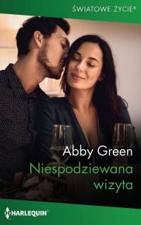 Niespodziewana wizyta. Seria: Światowe - okłakda ebooka