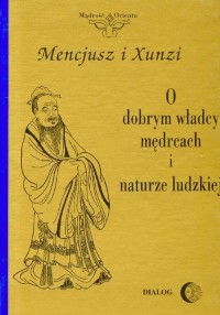 O dobrym władcy mędrcach i naturze - okłakda ebooka