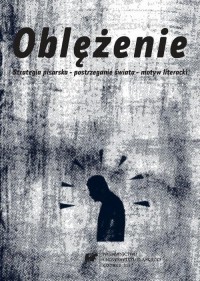 Oblężenie. Strategia pisarska - - okłakda ebooka