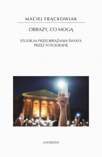 Obrazy, co mogą. Studium przeobrażania - okłakda ebooka