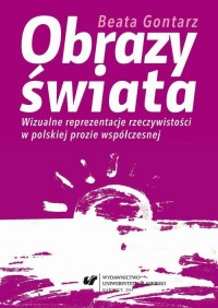 Obrazy świata. Wizualne reprezentacje - okłakda ebooka
