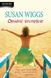 Obudzić szczęście - okłakda ebooka