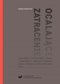 Ocalające zatracenie. Rozważania - okłakda ebooka