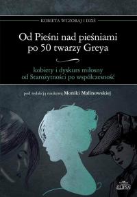 Od Pieśni nad pieśniami po 50 twarzy - okłakda ebooka
