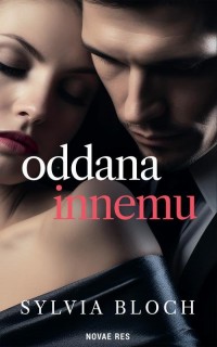 Oddana innemu - okłakda ebooka