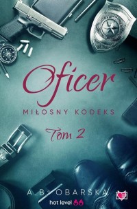 Oficer. Miłosny kodeks. Tom 2 - okłakda ebooka