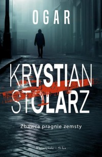 Ogar - okładka książki