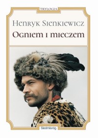 Ogniem i mieczem - okłakda ebooka