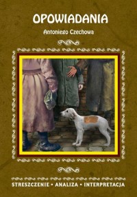Opowiadania Antoniego Czechowa. - okłakda ebooka